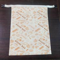 Cotton Fabric Beeswax Bread Bags Beeswax Coated Bread Storage Bags  Freezer Use A