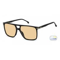 Carrera 366 S 807 Q6 Men SunglaSSeS Black/59-16-145 beige
