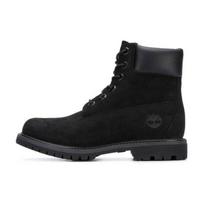 Timberland Premium 6 Inch Boot 'Black Nubuck' Women's TB08658A0011 36 juoda