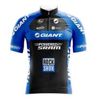 Giant Dry Fit Dviratininko Marškinėliai Mtb Drabužiai Trumpomis Rankovėmis Dviratis XGG
