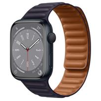 Apple Watch Series 8 45mm GPS + Cellular Aluminum (Atnaujintas, būklė kaip naujas)