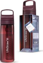 Gertuvė LifeStraw Go 2.0 Merlot Me Away, 650 ml