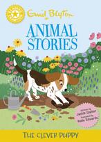 Reading Champion: Reading Champion: Enid Blyton Animal Stories: The Clever Puppy