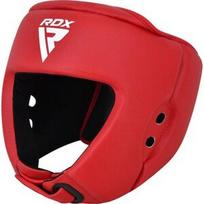 Galvos apsauga RDX raudona