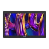 Grafinė planšetė Huion Kamvas Pro 27 144Hz GT2702 4K UHD, juoda