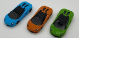MSZ  Automobilis LAMBORGHINI LP700-4, 1:64
