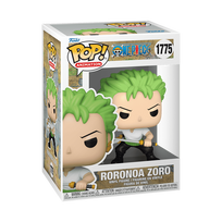 FUNKO  POP! Vinilinė figūrėlė: One Piece - Roronoa Zoro