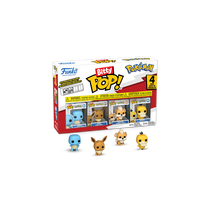 FUNKO  Bitty POP! Figūrėlių rinkinys: Pokemon