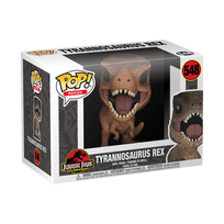 FUNKO  POP! Kolekcionuojama figūrėlė - JURASSIC PARK: Tyrannosaurus