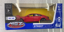 MSZ  Automobilio modelis Audi E-tron GT, skalė 1:36