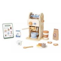 Tooky Toy: medinis kavos virimo rinkinys