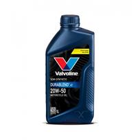 Motociklo variklio alyva VALVOLINE 4T 20W50 DuraBlend Motorcycle 1L
