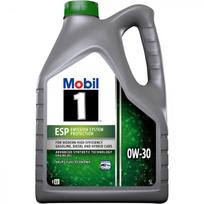 Variklio alyva MOBIL 0W30 MOBIL 1 ESP 5L