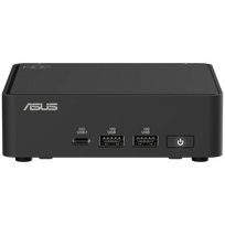 ASUS NUC 15 PRO/RNUC15CRKV500002/Ultra 5 235H vPro 28W/Intel Arc graphics/no RAM/no Storage/Intel Wi-Fi 7 BE201/USB - 7/4 USB Type-A/3 USB Type-C (1x USB3.2 + 2x TB4)/2x HDMI 2.1/Support Displays - 4x 4K/no OS/EU Cord/Kit (L6)/Slim/EAN:4711387950173|90AR00R2-M000M0