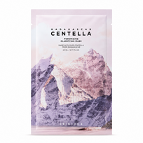 SKIN1004 lakštinė kaukė Madagascar Centella Poremizing Clarifying Mask, 23 ml