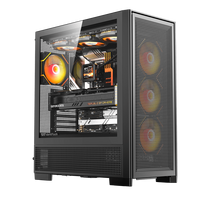 Kompiuteris su AMD Ryzen 5 9600X, AMD Radeon RX 9070 XT 16GB T1, DDR5 32GB (2x16GB), M.2 2280 1TB 7000MB/s