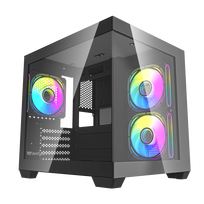 Kompiuteris su AMD Ryzen 5 5500, AMD Radeon RX 9060XT 16GB T1, DDR4 16GB (2x8GB) + RGB, M.2 2280 1TB 7000MB/s