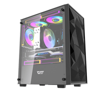 Kompiuteris su AMD Ryzen 5 5500, Intel Arc B580 12GB, DDR4 16GB (2x8GB), M.2 2280 1TB 7000MB/s (Atnaujinta)