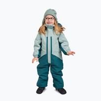 Vaikiškas kombinezonas Reima Varila dark teal