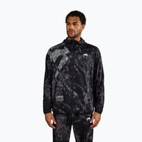 Vyriška striukė Venum Rage & Workout Track black/grey