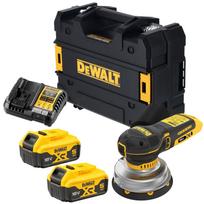 DeWalt akumuliatorinis ekscentrinis šlifuoklis DCW211P2