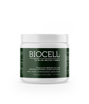 Skaidulos žarnynui, virškinimui, svorio kontrolei – BIOCELL Slim Detox Fiber