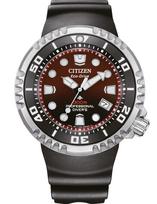 Citizen BN1024-01Z Mens Watch Promaster Prof. Diver Solar 46mm 30ATM - Laikrodis vyrams