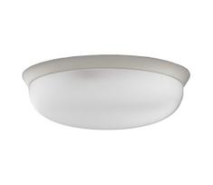 FARO 3L001 - dimeriuojamas LED šviestuvas ventiliatoriui HEY, HEYWOOD LED/10W/230V balta