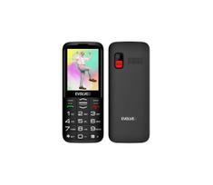 Evolveo - EasyPhone XO juodas mobilus telefonas senjorams