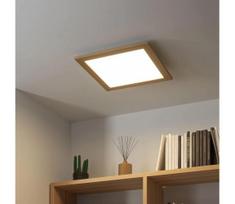 Eglo - LED įmontuojamas panelis POZZALLO LED/21W/230V 2700-6500K ruda + DO