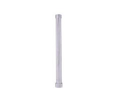 RAV Slezák MD0685-40 - 40 cm ilgio pratęsimas dušo strypui, blizgus chromas