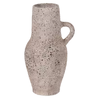 Dekoratyvinis indas Sive, 42 x 22 x 20 cm, molis, smėlio