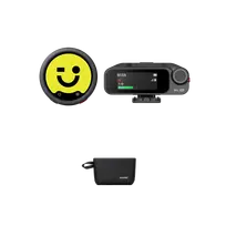 Belaidis mikrofonas Insta360 Mic Pro 1 TX + 1 RX MICPRO02
