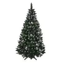 Dirbtinė kalėdinė eglutė Diamond De Luxe, 220 cm