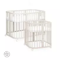 Kūdikio lovytė 7-in-1, kašmyro spalvos