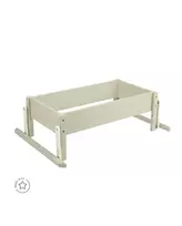Lopšys kūdikio lovytei 5-in-1, alyvuogių spalvos