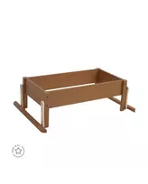 Lopšys kūdikio lovytei 5-in-1, vintage