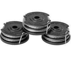 RITĖ DVIGUBA 2.0mm 3vnt. ATR-3-200SPOOL-GW
