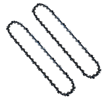 MINI PJŪKLO GRANDINĖ 10cm (2vnt.) ACS-10CHAINX2-GW