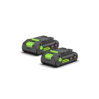 DVIEJŲ AKUMULIATORIŲ komplektas HP USB-C 24V 2 X 2.0Ah K2D4NNA1