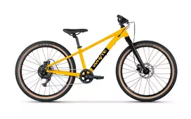 Dviratis WHYTE Secta 24 Pearl yellow (AWSEC24)