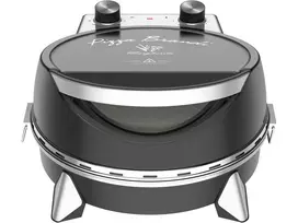 MKE0-P | Simfer Electric pizza oven | 1100  W | Black