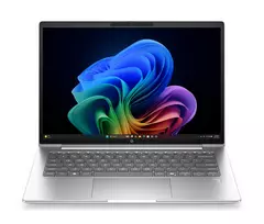 Nešiojamas kompiuteris HP ProBook 4 G2i 14", Intel Core 5 320, RAM 32GB, 512GB SSD, Intel Graphics, Windows 11 Pro, Pike Silver, DX0M9AT#ABB