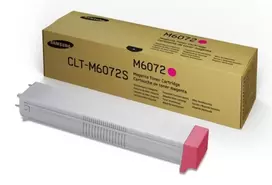 Samsung CLT-M6072S/ELS Original Toner Cartridge Magenta SS619A