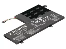2-Power Pagrindinis akumuliatorius, skirtas Asus VivoBook S15 S530UA X530FN - 41 Wh