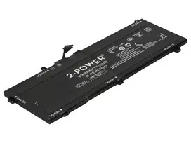 2-Power Pagrindinis akumuliatorius HP ZBook Studio G3 - Baterija - 4.210 mAh