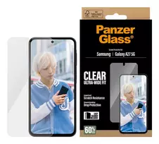PanzerGlass Ultra-Wide Fit EasyAligner ekrano apsauga, skirta Samsung Galaxy A27 5G