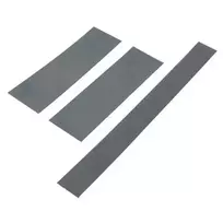 Vaddio Middle Atlantic VBK-SD22 Magnetinė sandarinimo juosta stovo šilumos valdymui, 22 mm x 30,5 m, juoda