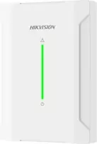 Hikvision DS-PM501Z8T4 8 kanalų maitinimo blokas 12VDC 5A su akumuliatoriaus atsarginiu maitinimu