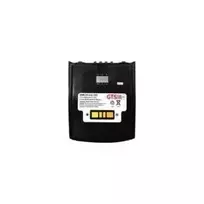 GTS HMC55-LI(1.5X) ličio jonų keičiama baterija, skirta Motorola MC55/MC65/MC67 - juoda - 5400 mAh